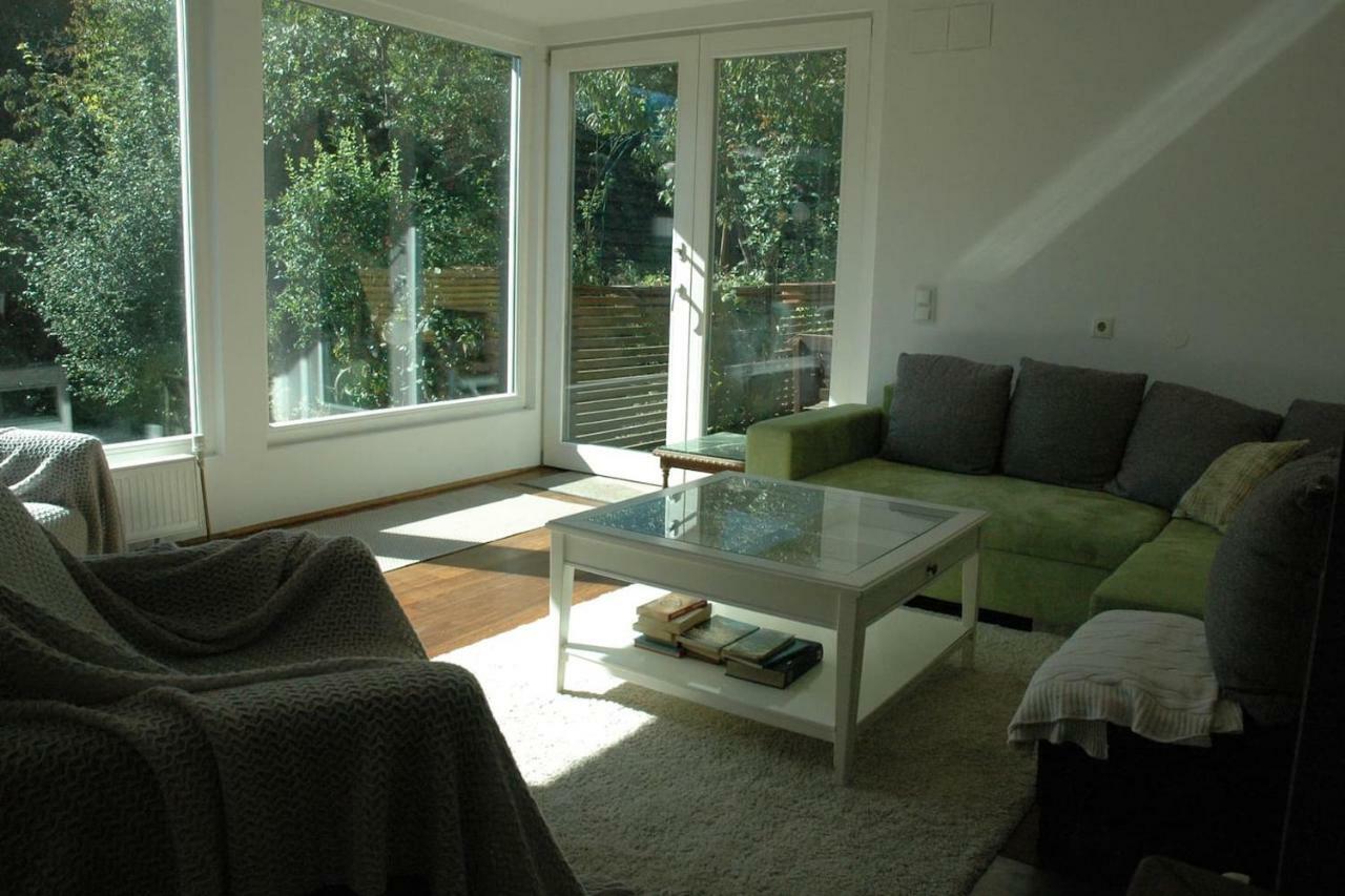 Ruhige, Grosse Ferienwohnung Am Muehlberg, Stadtrand Vienna Luaran gambar