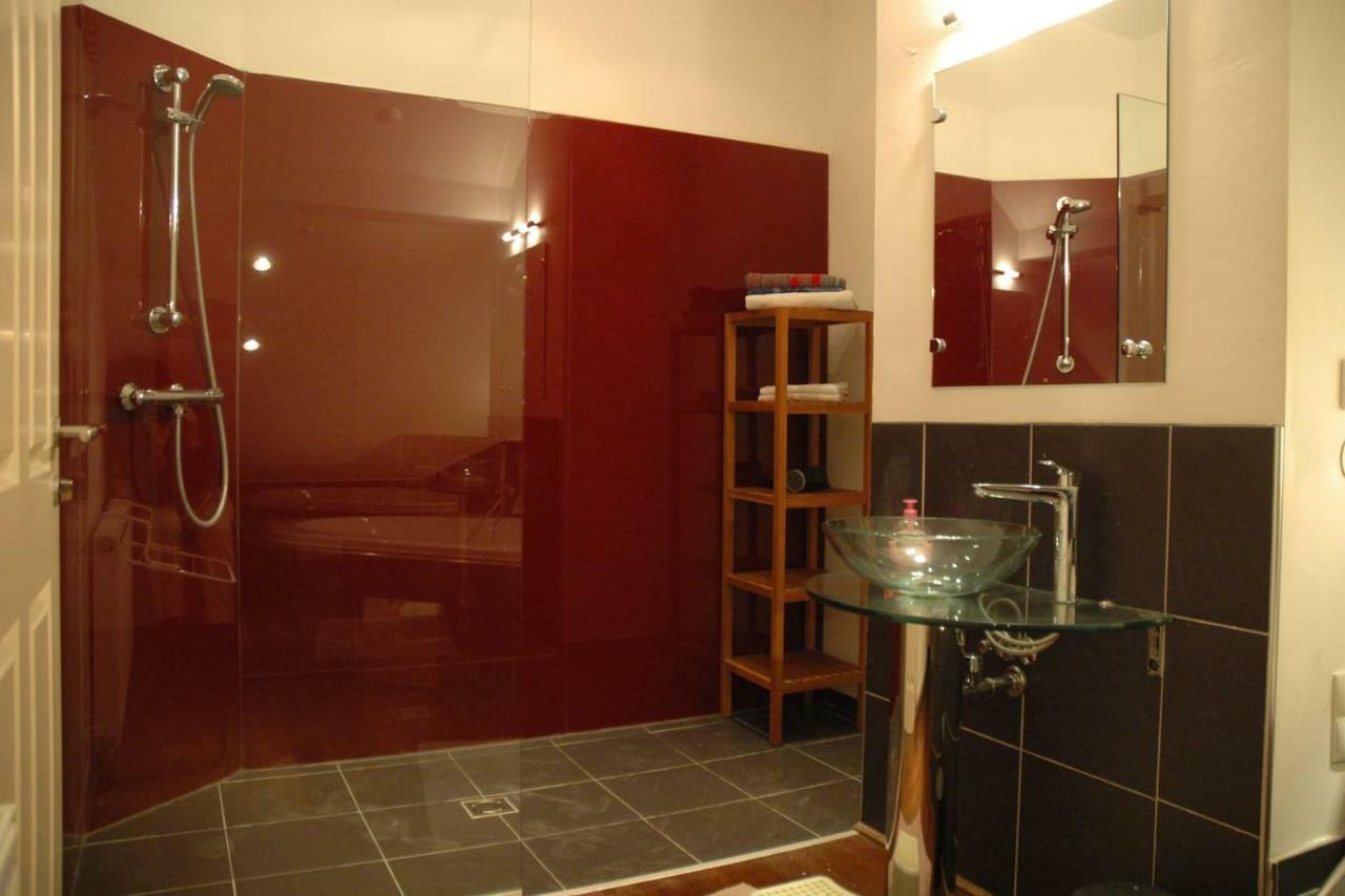 Ruhige, Grosse Ferienwohnung Am Muehlberg, Stadtrand Vienna Luaran gambar