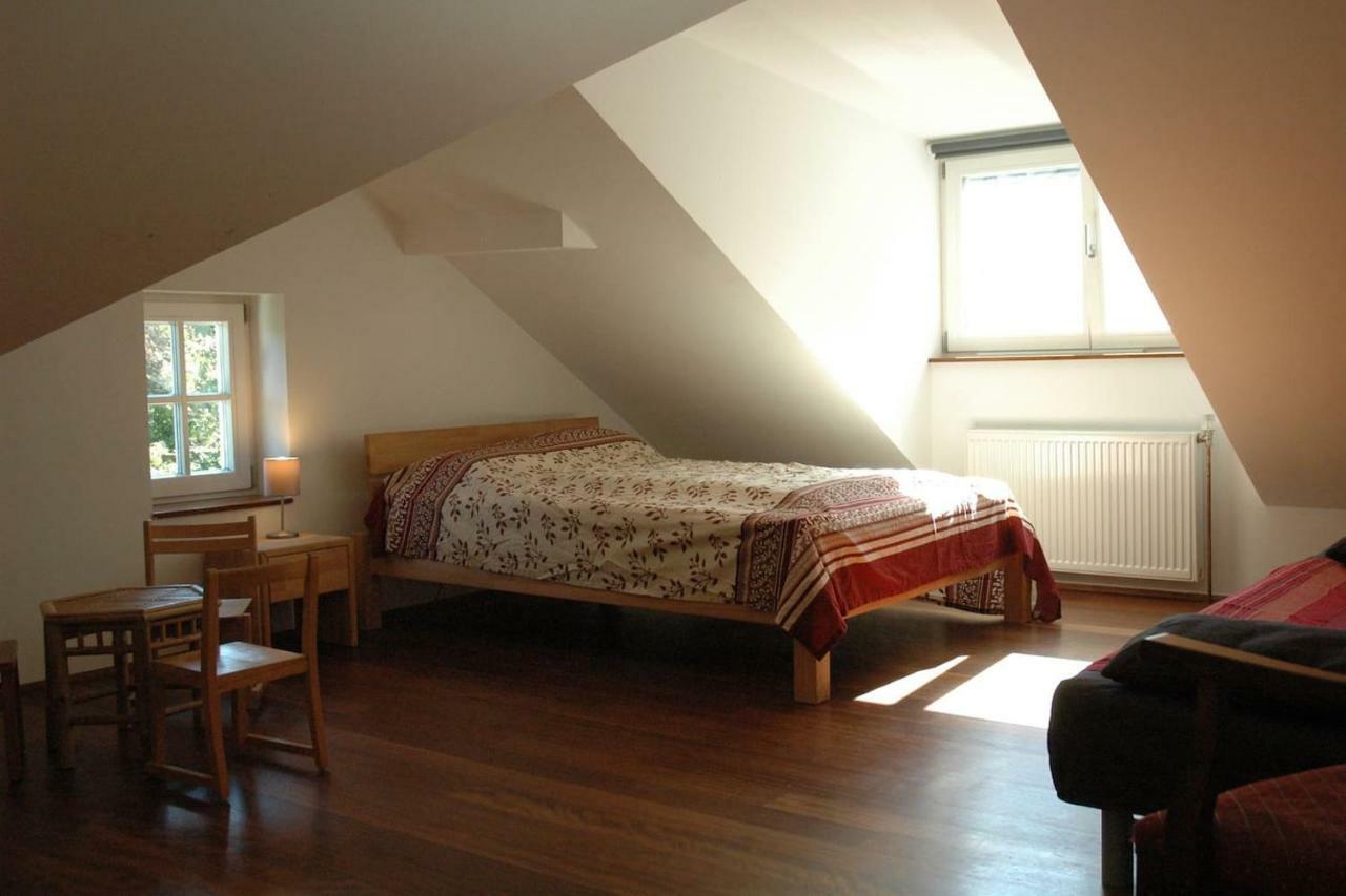 Ruhige, Grosse Ferienwohnung Am Muehlberg, Stadtrand Vienna Luaran gambar